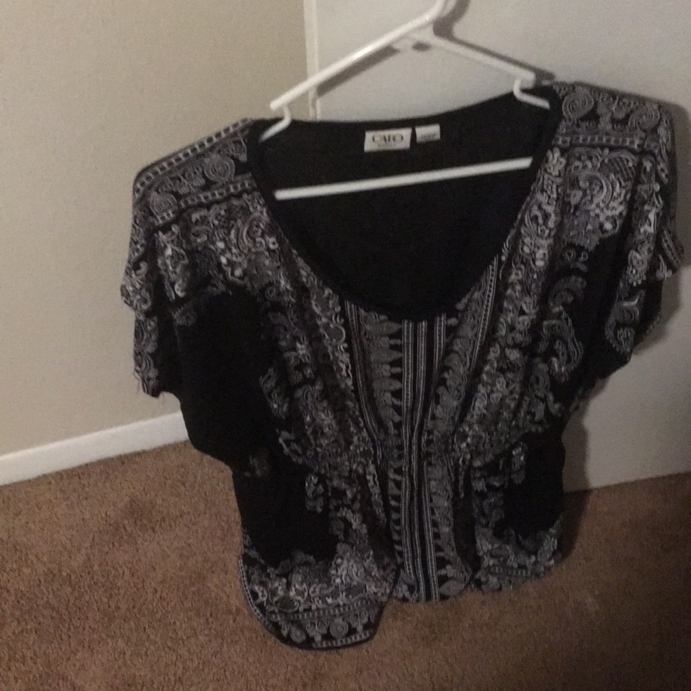 Woman blouse